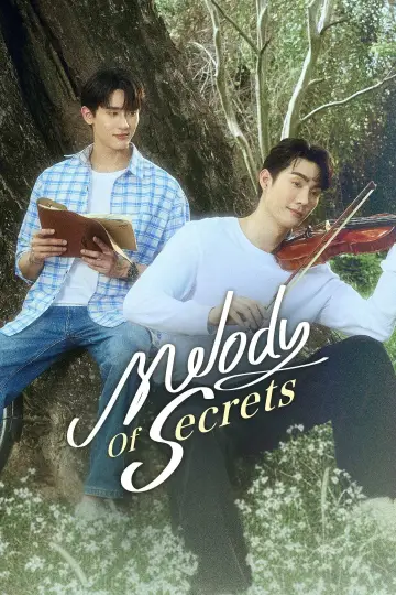 Постер к сериалу "Мелодия секретов" #1492621