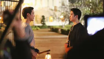 Задник к сериалу "จาฤกรติชา" #1668774