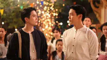 Задник к сериалу "จาฤกรติชา" #1668775