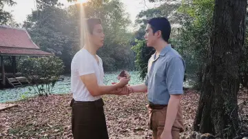 Задник к сериалу "จาฤกรติชา" #1668778
