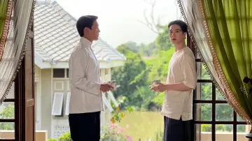 Задник к сериалу "จาฤกรติชา" #1668779