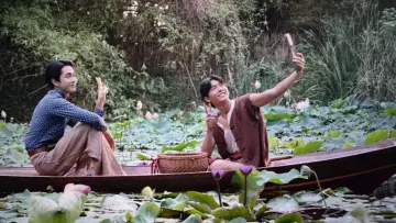 Задник к сериалу "จาฤกรติชา" #1668782