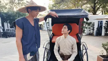 Задник к сериалу "จาฤกรติชา" #1668785