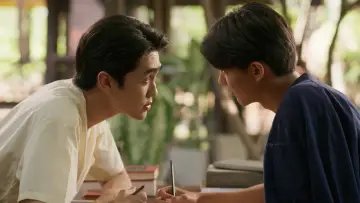 Задник к сериалу "จาฤกรติชา" #1668792
