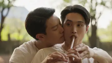 Задник к сериалу "จาฤกรติชา" #1668795