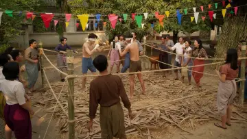 Задник к сериалу "จาฤกรติชา" #1668802