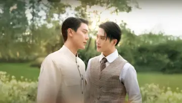 Задник к сериалу "จาฤกรติชา" #1668805