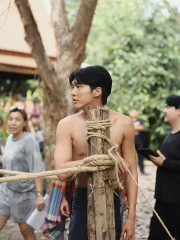 Постер к сериалу "จาฤกรติชา" #1668827