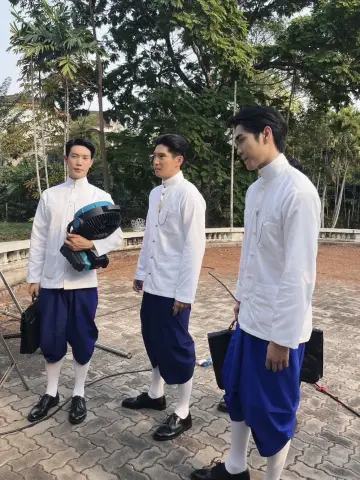 Постер к сериалу "จาฤกรติชา" #1668829