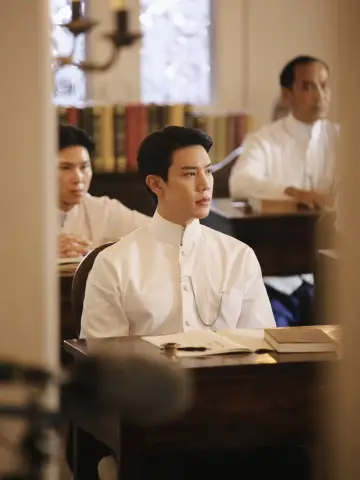 Постер к сериалу "จาฤกรติชา" #1668839