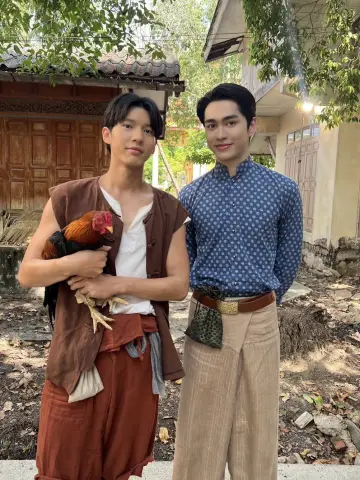 Постер к сериалу "จาฤกรติชา" #1668845