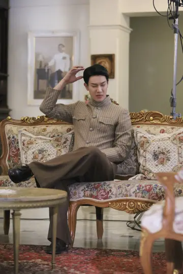 Постер к сериалу "จาฤกรติชา" #1668850