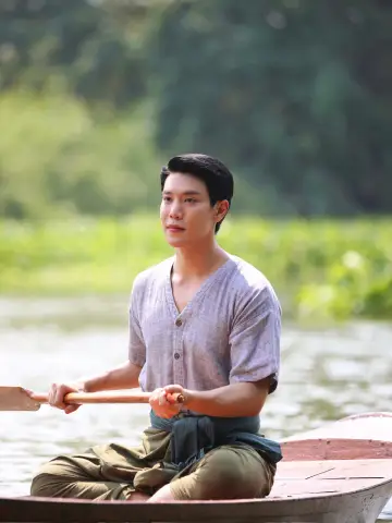 Постер к сериалу "จาฤกรติชา" #1668852