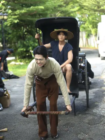 Постер к сериалу "จาฤกรติชา" #1668871