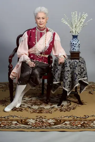 Постер к сериалу "จาฤกรติชา" #1668889