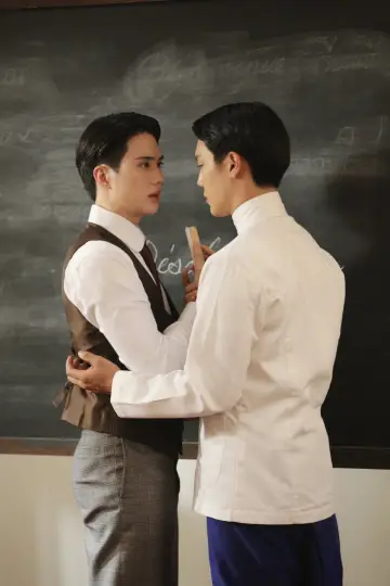 Постер к сериалу "จาฤกรติชา" #1668926