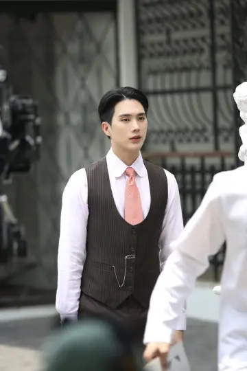 Постер к сериалу "จาฤกรติชา" #1668961