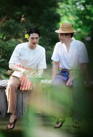 Постер к сериалу "จาฤกรติชา" #1668985