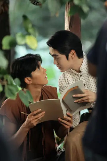 Постер к сериалу "จาฤกรติชา" #1668992