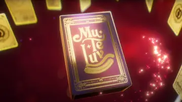 Задник к сериалу "MuTeLuv" #1476171