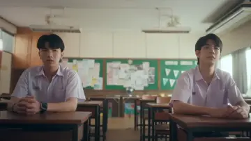 Задник к сериалу "MuTeLuv" #1476175