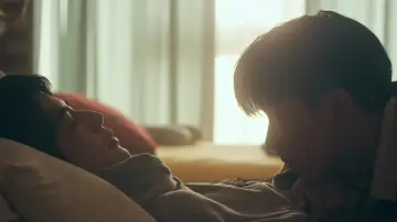 Задник к сериалу "MuTeLuv" #1476185