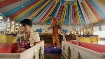 Задник к сериалу "MuTeLuv" #1476190