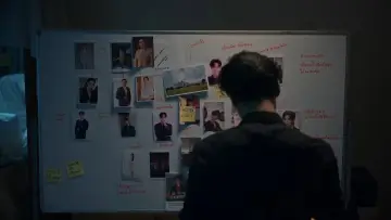 Задник к сериалу "Мой романтический мошенник" #1498504