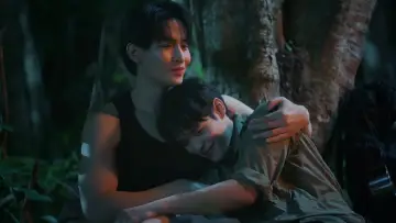 Задник к сериалу "Мой романтический мошенник" #1498507