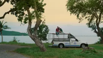 Задник к сериалу "То лето" #1496276