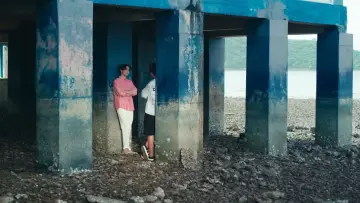 Задник к сериалу "То лето" #1496291