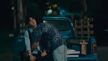 Задник к сериалу "То лето" #1496295