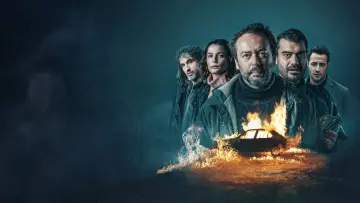 Задник к сериалу "Город" #1413203
