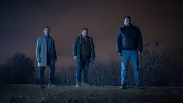 Задник к сериалу "Город" #1413206