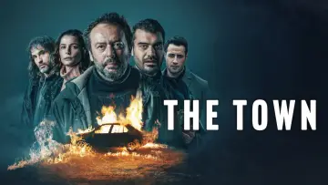 Задник к сериалу "Город" #1413207