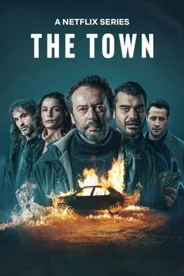 Постер к сериалу "Город" #1413216