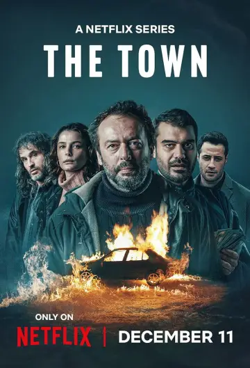 Постер к сериалу "Город" #1413217