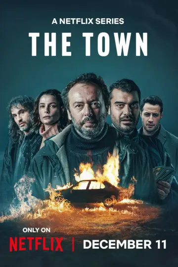 Постер к сериалу "Город" #1413220