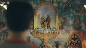 Задник к сериалу "Билет на Небеса: Мальчик, который не попал в рай" #1475595