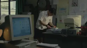Задник к сериалу "Билет на Небеса: Мальчик, который не попал в рай" #1475606