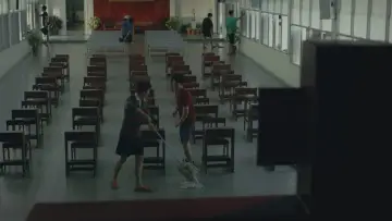 Задник к сериалу "Билет на Небеса: Мальчик, который не попал в рай" #1475612