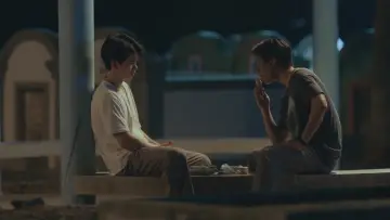 Задник к сериалу "Билет на Небеса: Мальчик, который не попал в рай" #1475627