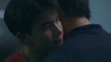 Задник к сериалу "Билет на Небеса: Мальчик, который не попал в рай" #1475640