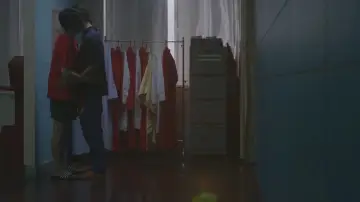 Задник к сериалу "Билет на Небеса: Мальчик, который не попал в рай" #1475642