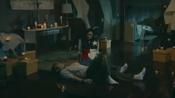 Задник к сериалу "Билет на Небеса: Мальчик, который не попал в рай" #1475649