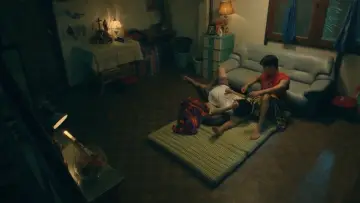 Задник к сериалу "Билет на Небеса: Мальчик, который не попал в рай" #1475651