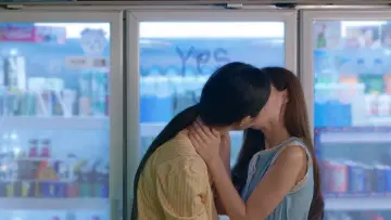 Задник к сериалу "Магазин китов xoxo" #1506401