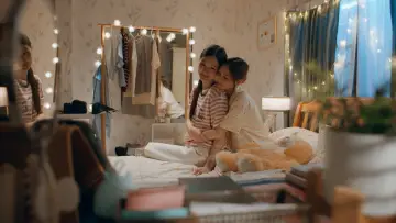 Задник к сериалу "Магазин китов xoxo" #1506406