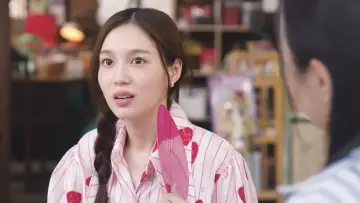 Задник к сериалу "Магазин китов xoxo" #1506440