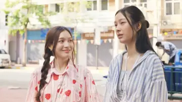 Задник к сериалу "Магазин китов xoxo" #1506441